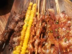 -串大叔炭火烤串·鸡西大冷面刀削面(总店)