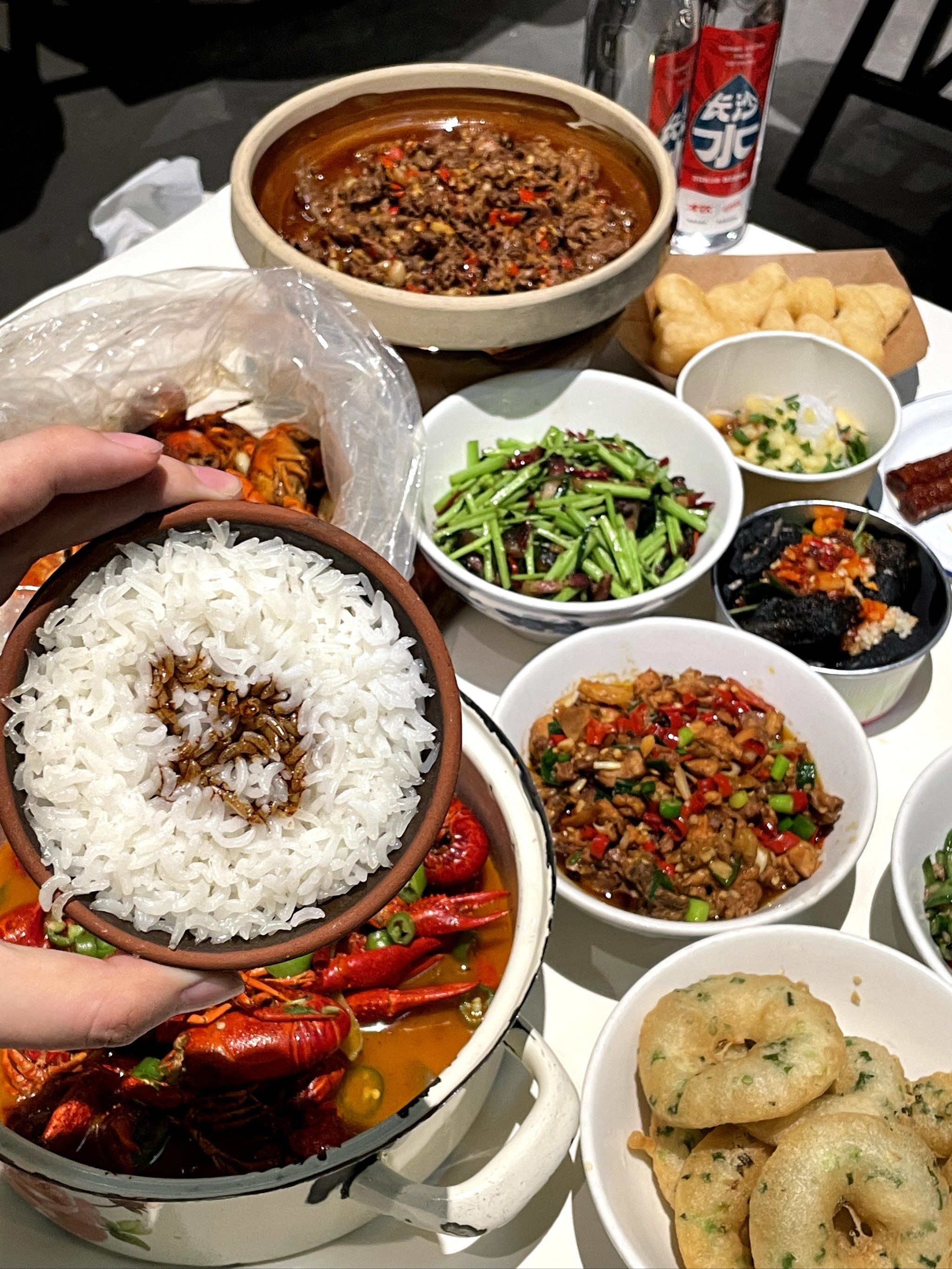 说到长沙美食,怎能不提文和友