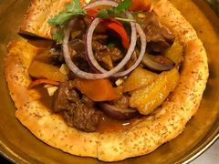 -楼兰新疆主题餐厅(苏州中心店)