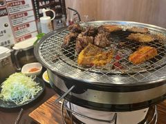 -蒜香焼肉PURUSHIN(马场路店)