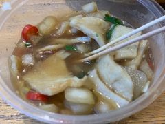 -老太太海鲜鱼饼