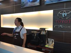 -上海和展广汽丰田4S店(老闵行店)