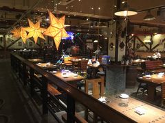 大堂-C31地窖餐厅(黑龙江北路店)