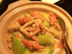 水瓜炆肉蟹-炳胜品味(海印总店)