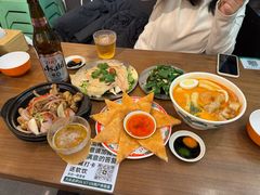 -绿柠食堂(北外滩店)