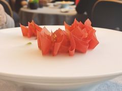山楂鹅肝-柿合缘新京菜(国金中心商场店)
