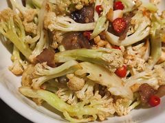 -老湖南民间菜·牛肉十八炒(花都店)