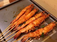 虾-龙头烤羊排•烤全羊•精酿扎啤(厦滘店)
