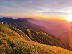 -萍乡武功山风景名胜区