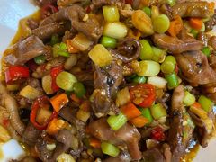 酸辣鸡杂-湘约爨厨(太白立交店)