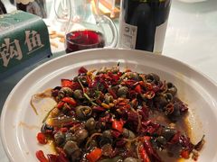 -梁家大院•农家菜(昆山会展中心店)