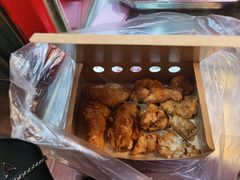 -阿捡忭京炸鸡(韭菜园总店)