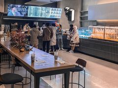 -烫面包·面包烘焙(绿地缤纷城店)