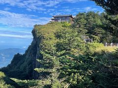 -峨眉山风景名胜区