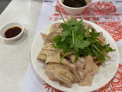 白斩鸡-振鼎鸡(华阴路店)