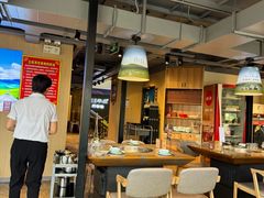 -313羊庄铁锅烀羊肉·烤全羊·烧烤龙虾·团建聚餐(永德路店)