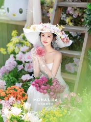 -青禾蒙娜丽莎婚纱摄影(武汉总店)