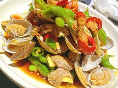 捞汁花蛤-大胡同天津菜·海肠捞饭·津门皮皮虾锅贴一绝(西姜井店)