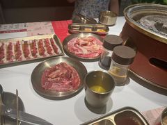 -西塔老太太泥炉烤肉(川沙百联店)