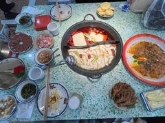 耙鸡爪-鸿姐老火锅(疁城新天地店)