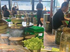 -山葵说·泥炉烤肉(泰达时尚E街区店)