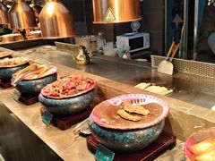 -東盛炭烤自助料理(浦东文峰广场店)