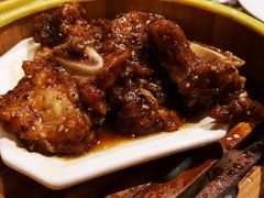 黑椒牛仔骨-香云轩·顺德菜(香云纱园林酒店店)