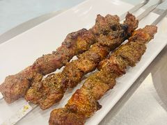 -福寿斋·老北京铜锅涮肉·烧烤(清岚店)