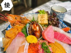 -家贺屋刺身寿司专门店