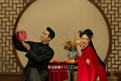 -墨克影像婚纱摄影