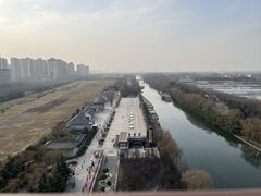 -西安汉城湖景区