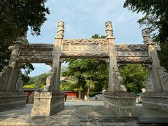 -青岛崂山太清宫
