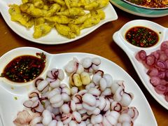 -老地方啤酒屋·海鲜青岛菜大排档(台东步行街店)