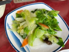 拌圆白菜-华天延吉餐厅(西安门一店)