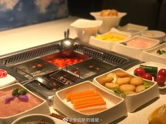 -海底捞火锅(团结桥店)