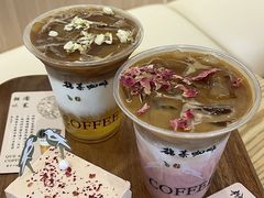 -鹊茶咖啡•新中式(深圳首店)