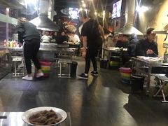 -马路牙子地桌烤肉(工体店)