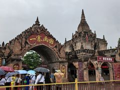 -一寨两国风景区