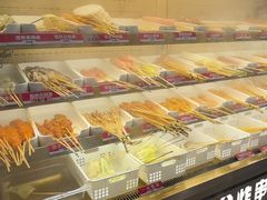 -夸父炸串(金桥国际广场店)