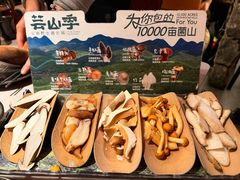 -芸山季·云南野生菌火锅(人民广场来福士店)