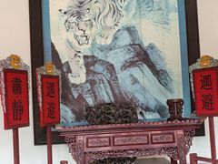 -闽粤南澳总镇府