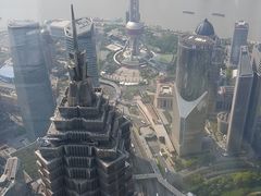 -上海环球金融中心云端足球盛典