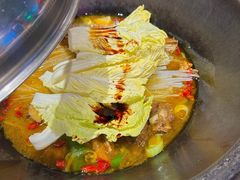 -玺炖·中国铁锅炖(虹桥天街店)