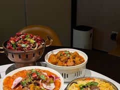 -清真·卡德尔大叔新疆主题餐厅(龙汇路店)