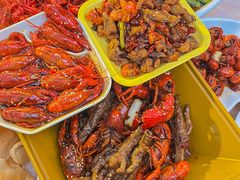 -可可大虾武汉土菜大排档(万松园1店)