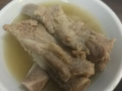 招牌肉骨茶-松發肉骨茶(牛车水店)