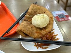 -老回回小吃(百万庄店)