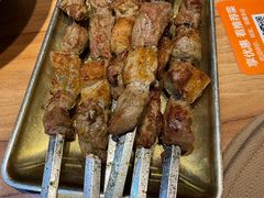 -品回味清真西北楼(宁波首店)