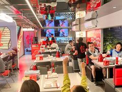 -龙巢盱眙龙虾·牛蛙·烧烤宵夜(八卦岭店)