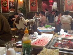 -码头故事火锅(大丰店)